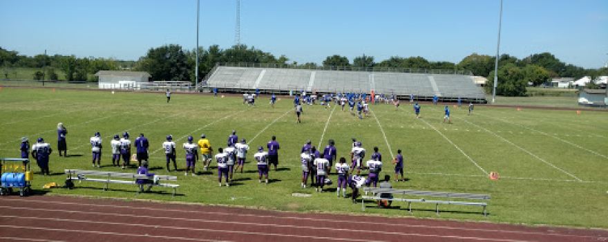 Marlin ISD Legion Field
