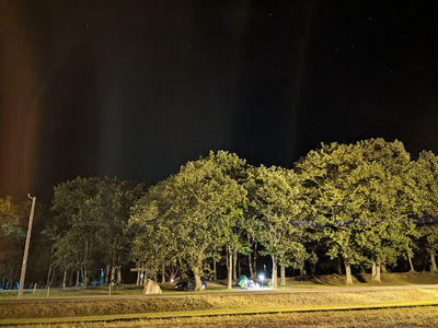 Komuke International Campground.