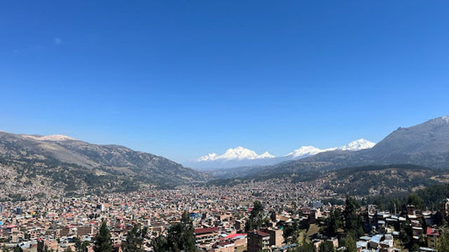 Mirador alto de Rataquenua