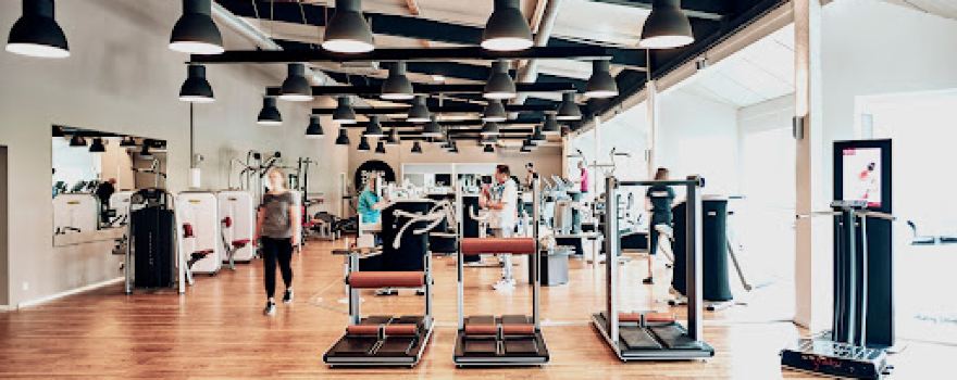 INJOY gym Limeshain
