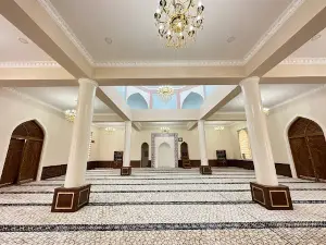 Yormozor Mosque