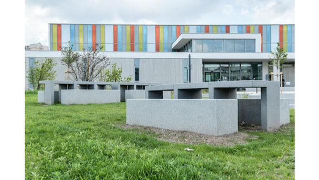 Centre aquatique Yves Nayme