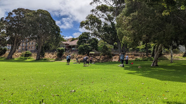 Mutenup / Foundation Park