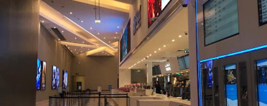VOX Cinemas City Centre Ajman