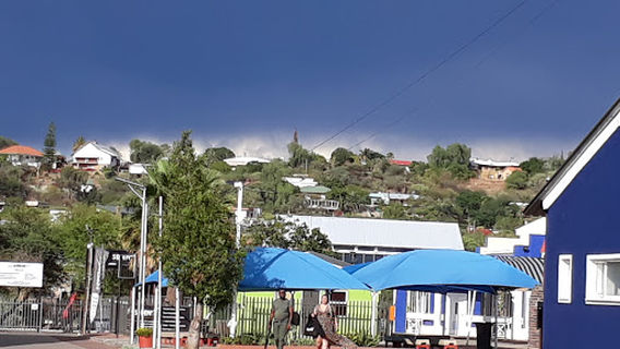 Windhoek Showgrounds