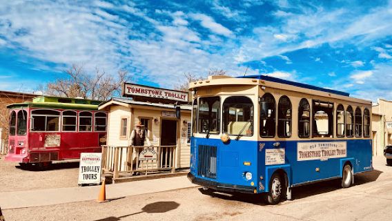 Tombstone Trolley