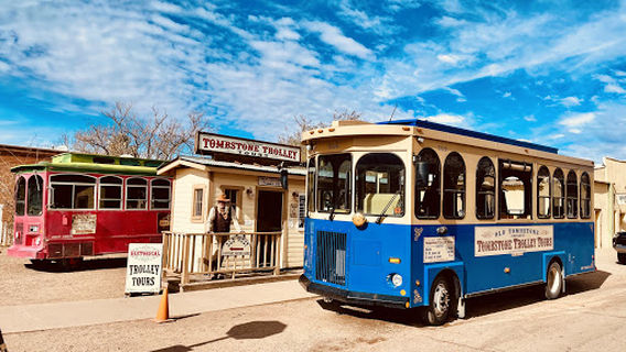 Tombstone Trolley