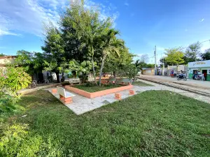 Parque del Batey Amina