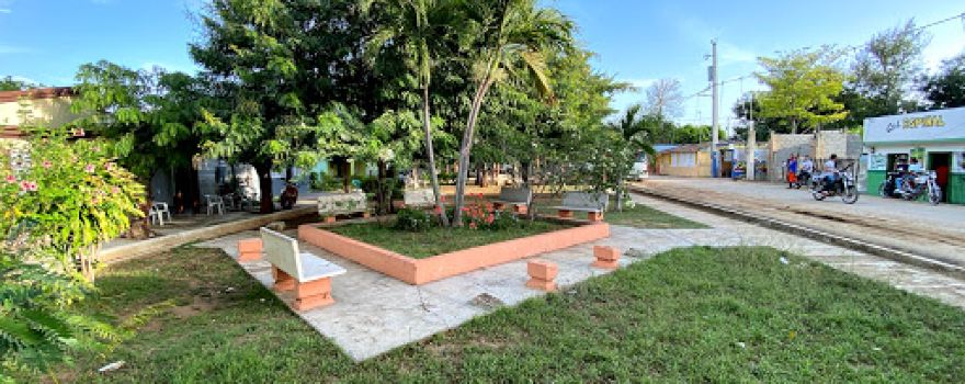 Parque del Batey Amina