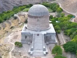 استوپه تاریخی توپدره Topdara Stupa
