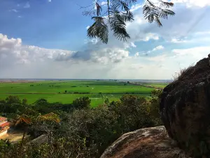 Phnom Da Temple