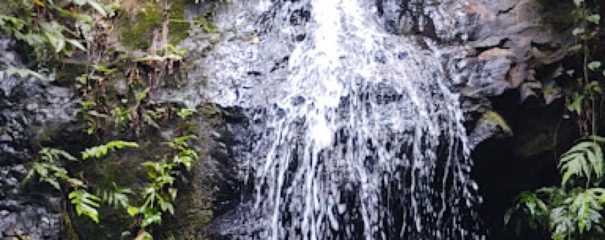 Mirante do Cruzeiro em Natuba - PB