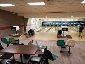 Russell Family Bowling Center