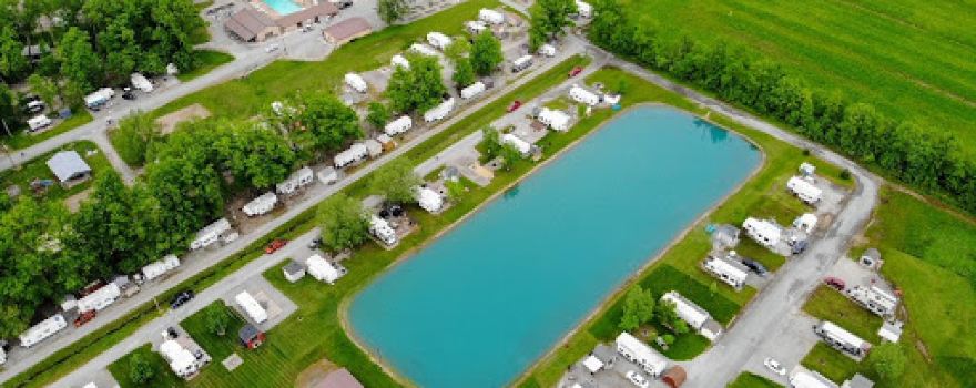 Blue Water Campground LLC