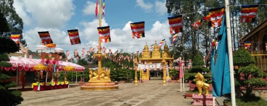 Chùa Kompongrang