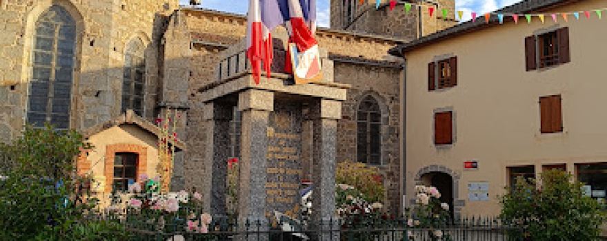 Monument aux morts