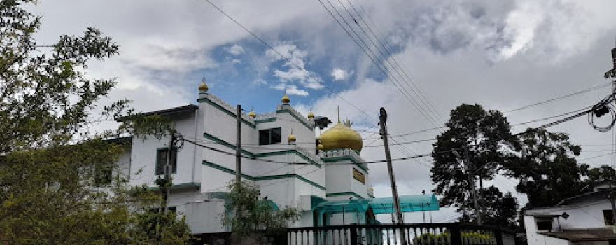 Masjidun Noor Jumma Mosque