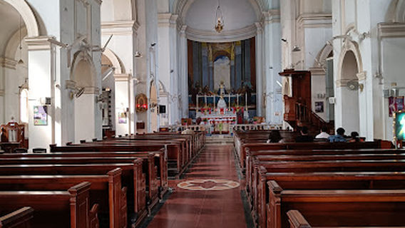 St. Mary’s Catholic Church