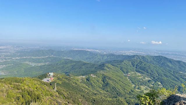 Mt. Tsukuba Summit Station (Mt. Tsukuba Cable Car)