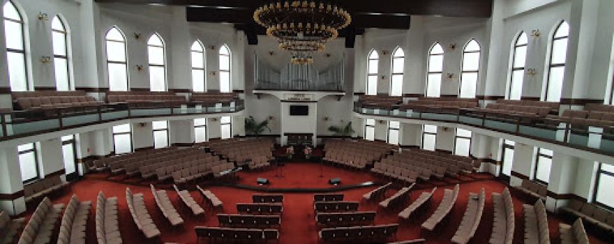 Holy Trinity Pentecostal Church