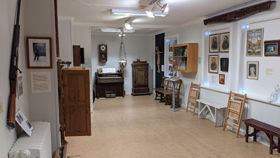 Byggðasafnið Hvoll