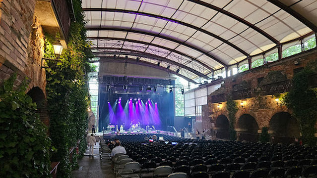 Kasematten - Schlossbergbühne