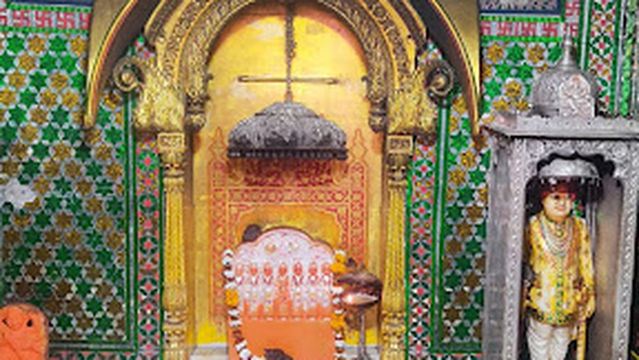 Nakhat Banna Temple Charnwala