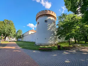 Tauragės pilis