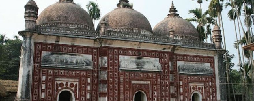 Mirzapur Jame Masjid