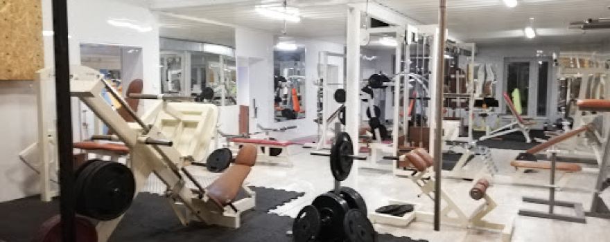 Strong Gym