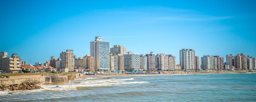 Muelle de pescadores de Miramar