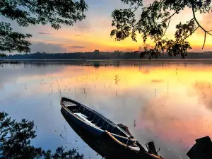 Waduk Kalibening