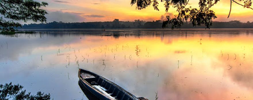Waduk Kalibening