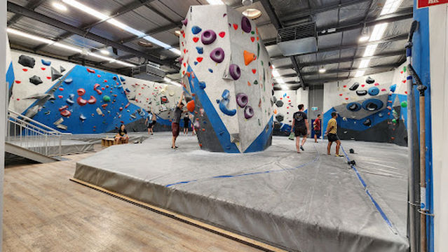 Beyond Bouldering Kent Town