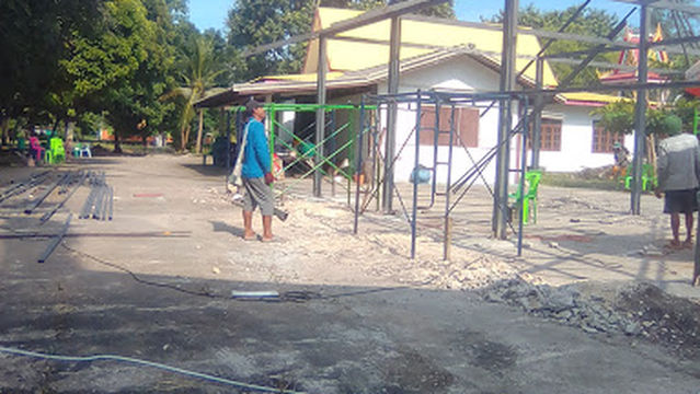 Wat Klong Sai Bua Na Khok