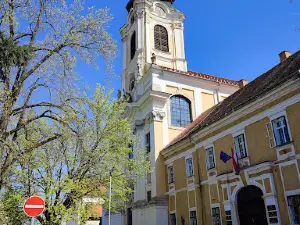 Szentgotthárd Abbey