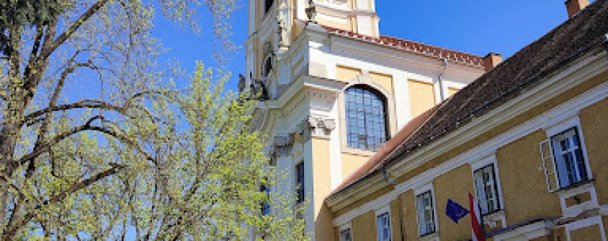 Szentgotthárd Abbey
