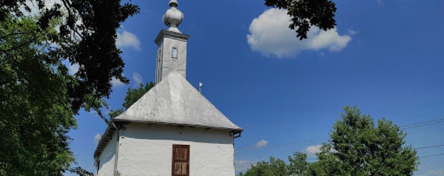 Wooden Church "St. Paraschiva"