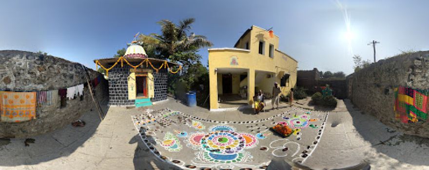 श्री. विठ्ठल रुक्मिणी देवस्थान,शिरवळ,ता.अक्कलकोट | Vitthal Rukmini Temple Shirwal