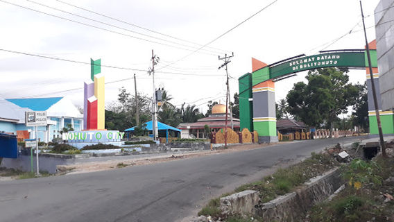 Taman RTH Boliyohuto