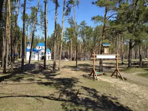 Tsilyushche Svyate Dzherelo
