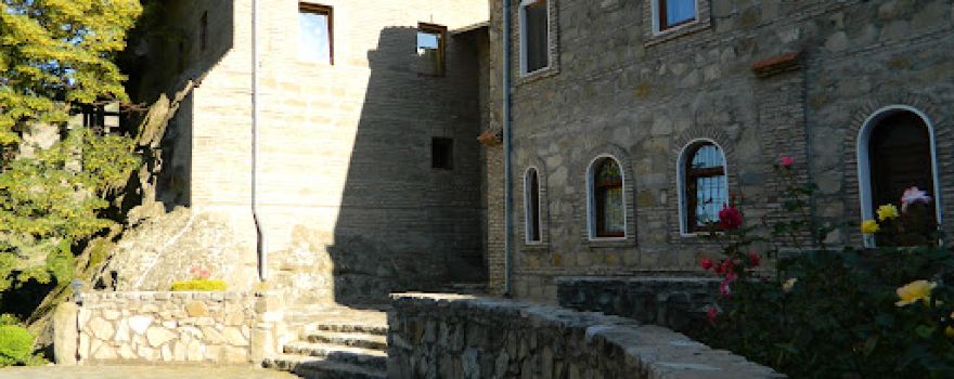 St. Virgin Mary convent of Ateni