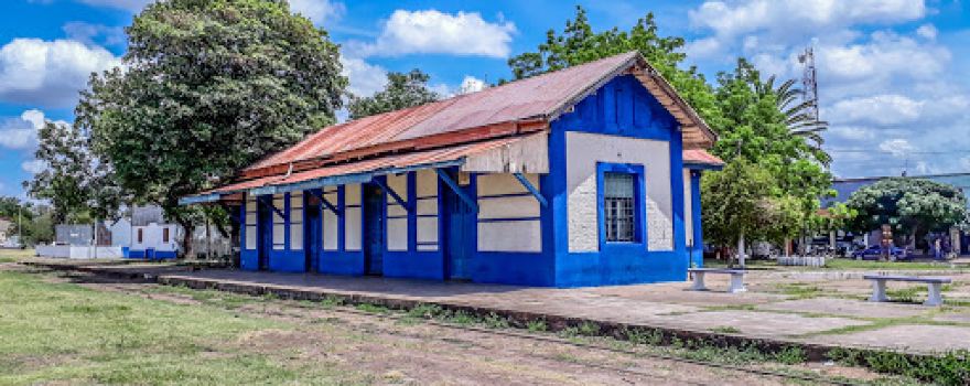 Estacion Quitilipi