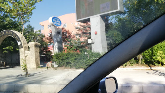 Musa Anter Peace Park