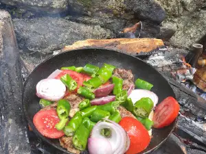 Uzundere Şelalesi /AYBASTI/ORDU