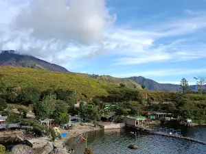 Perkemahan Paropo