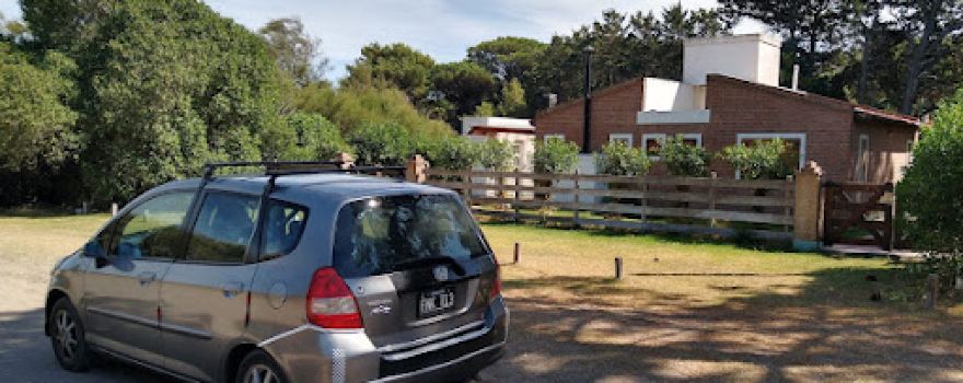 Camping Don Horacio Co-pehuen