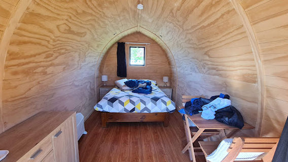 Methven camping ground