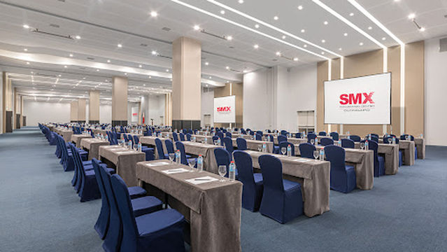 SMX Olongapo City Convention Center