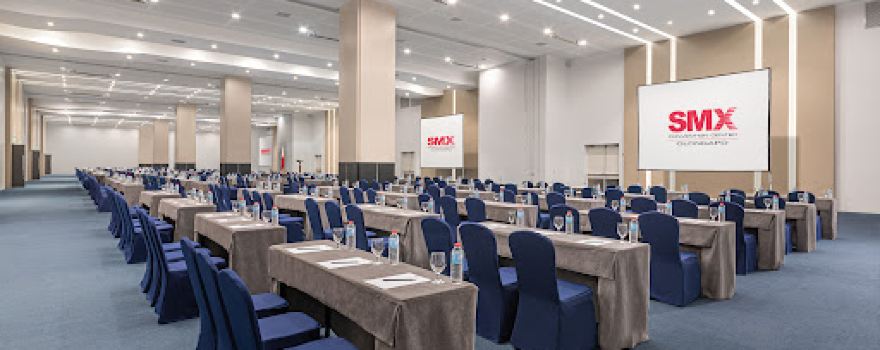 SMX Olongapo City Convention Center